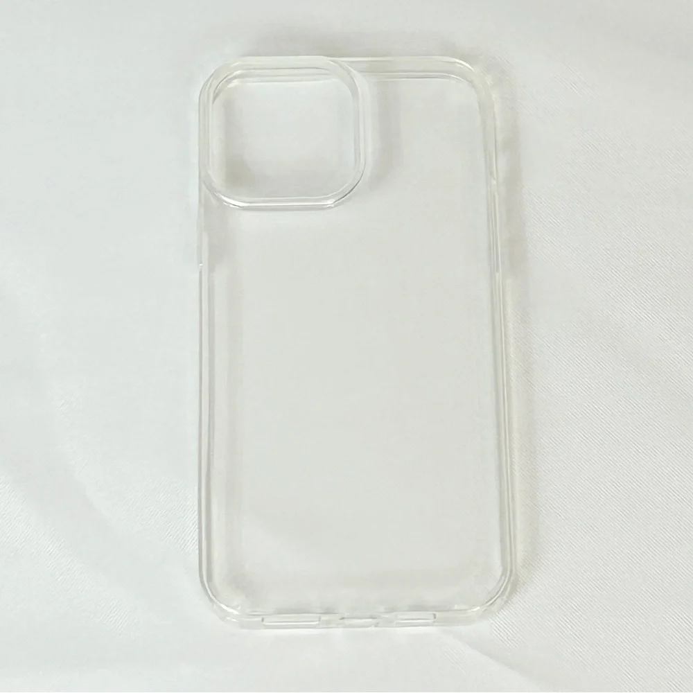 iPhone 14 Pro Max  / iPhone 13 Pro Max Clear Phone Case